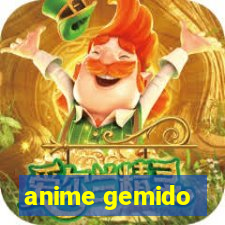 anime gemido